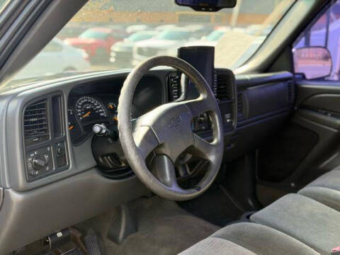2004 Chevrolet Silverado 1500