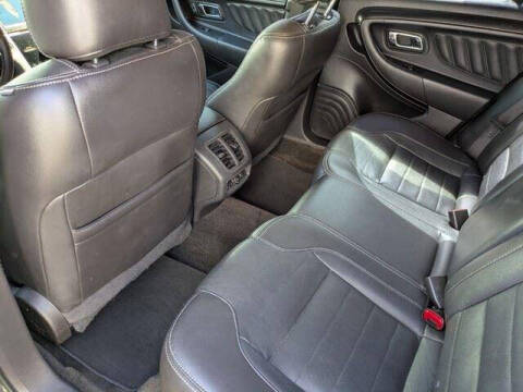 2015 Ford Taurus SHO