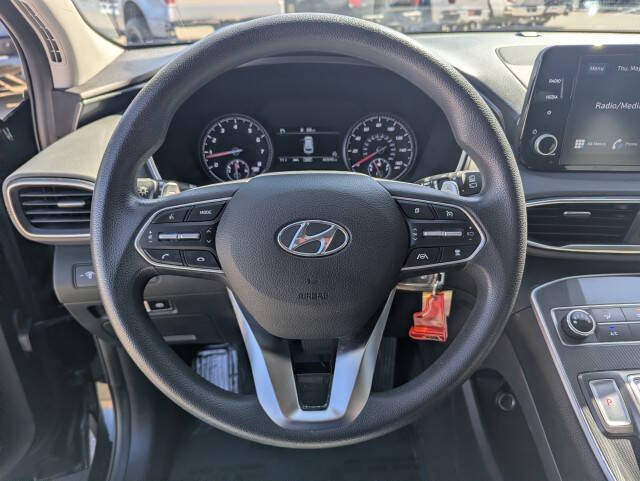 2021 Hyundai Santa Fe SE