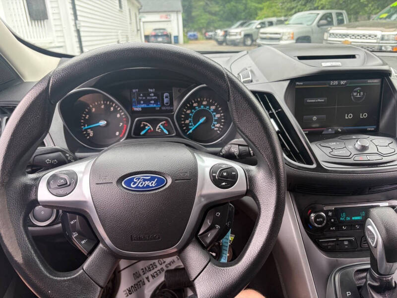 2014 Ford Escape SE
