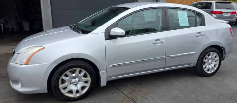 2012 Nissan Sentra