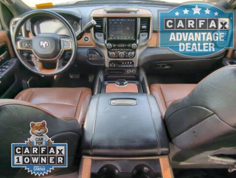 2023 RAM 2500 Limited Longhorn