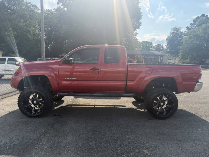 2013 Toyota Tacoma