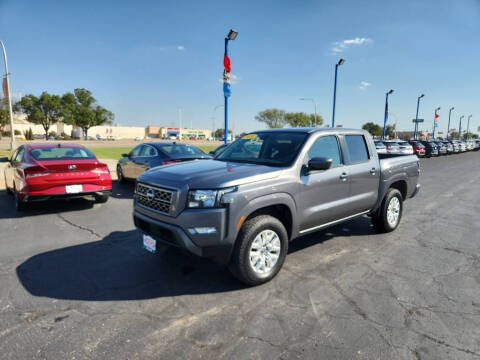 2024 Nissan Frontier SV