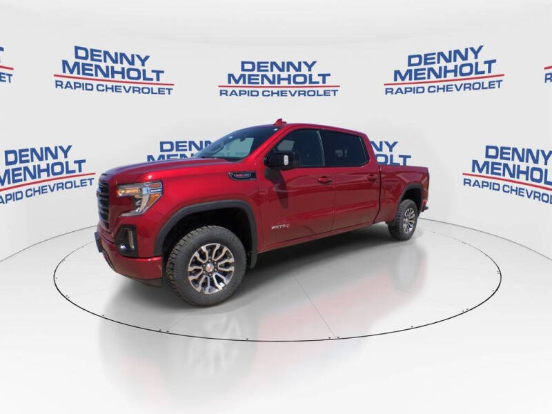 2020 GMC Sierra 1500