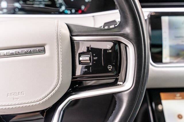 2021 Land Rover Range Rover Evoque SE