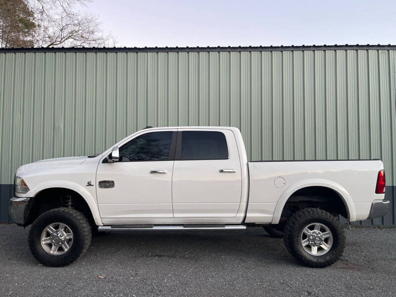 2012 RAM 2500 for sale at DLUX MOTORSPORTS in Ladson SC