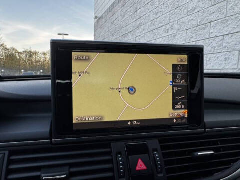 2015 Audi S7 4.0T quattro