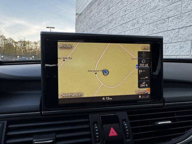 2015 Audi S7 4.0T quattro