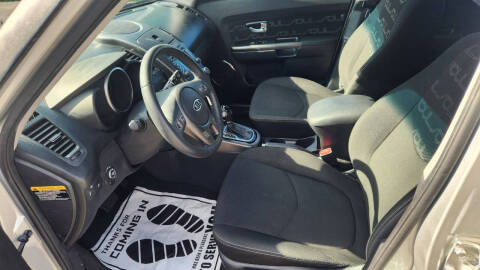 2012 Kia Soul +