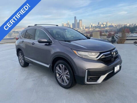 2020 Honda CR-V for sale at Honda of Seattle in Seattle WA