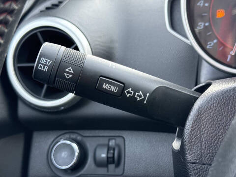 2015 Chevrolet Sonic RS Manual