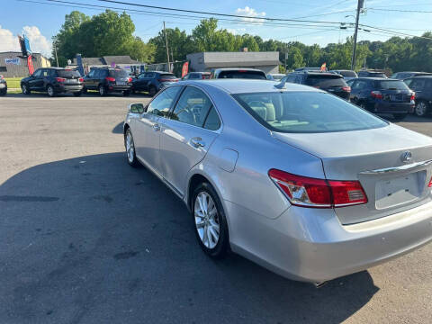 2011 Lexus ES 350