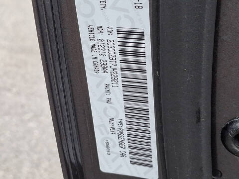 2018 Dodge Challenger R/T Plus