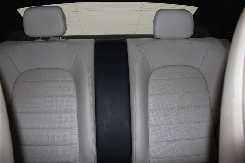 2017 Mercedes-Benz C-Class C 300