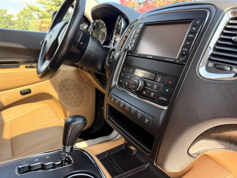 2011 Dodge Durango Citadel