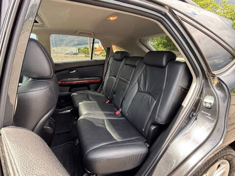 2009 Lexus RX 350