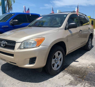 2011 Toyota RAV4