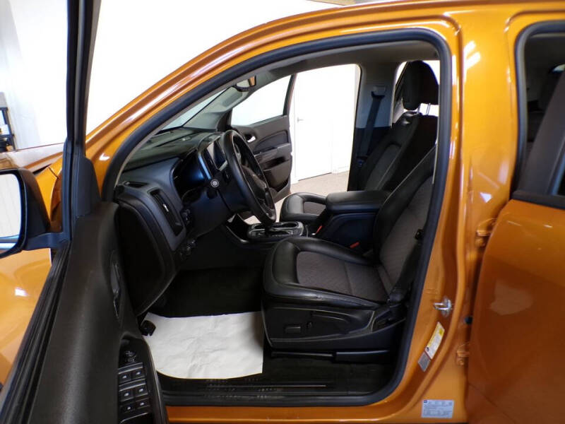 2017 Chevrolet Colorado