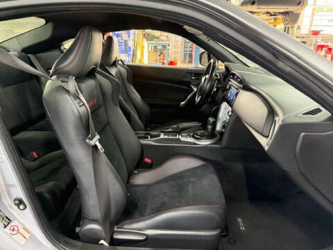 2019 Subaru BRZ Limited