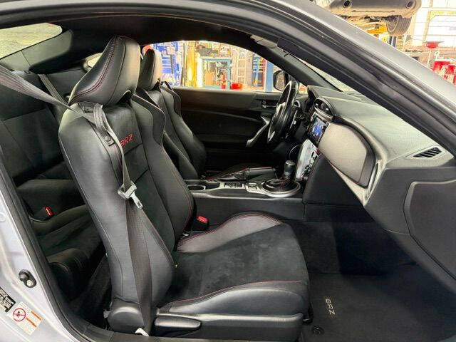 2019 Subaru BRZ Limited