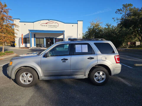 2009 Ford Escape for sale at Magic Imports of Gainesville in Gainesville FL