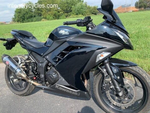 2013 Kawasaki NINJA 300 for sale at INTEGRITY CYCLES LLC in Columbus OH