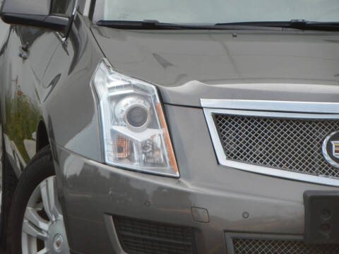 2011 Cadillac SRX Luxury Collection