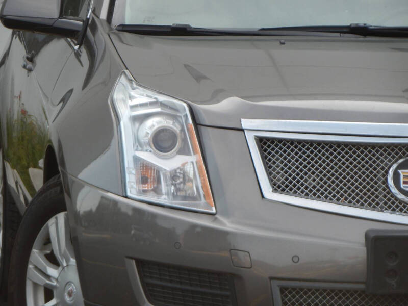 2011 Cadillac SRX Luxury Collection