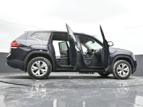 2018 Volkswagen Atlas V6 SE 4Motion