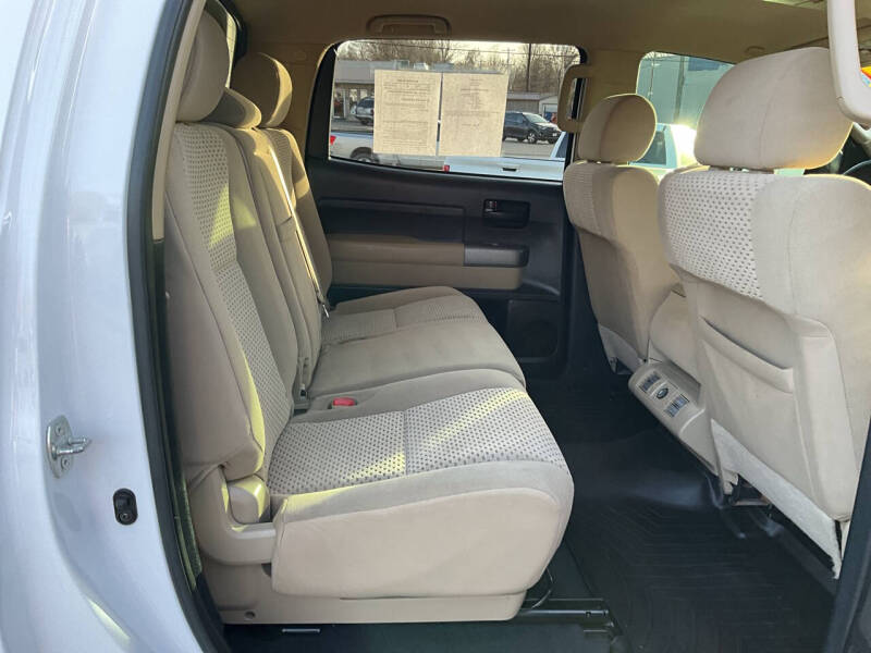 2012 Toyota Tundra Grade