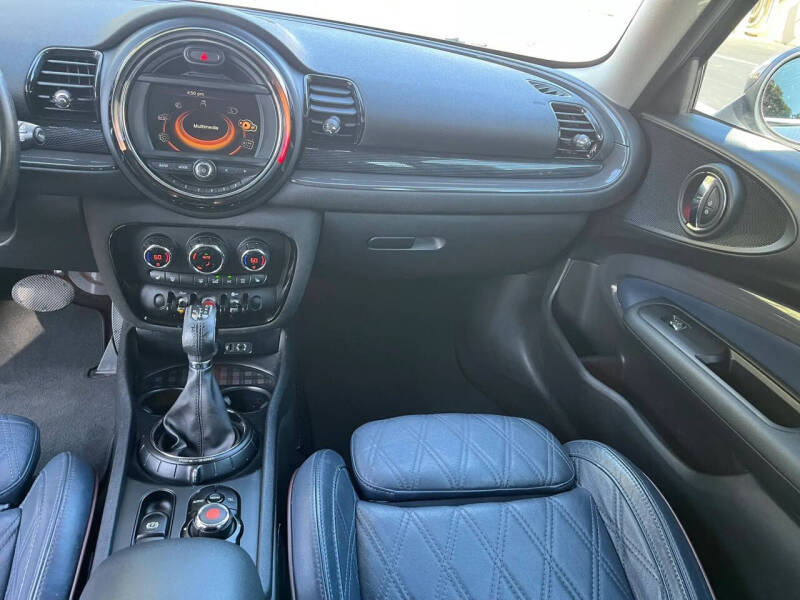 2017 MINI Clubman Cooper S