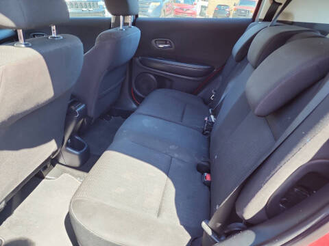 2016 Honda HR-V LX