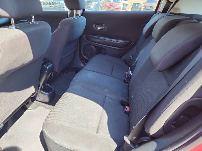 2016 Honda HR-V LX