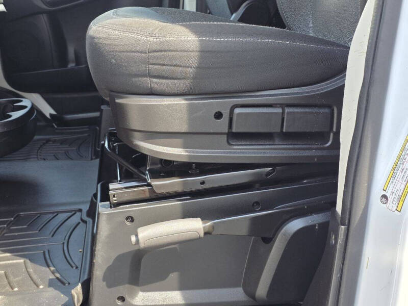 2018 RAM ProMaster 2500 159 WB