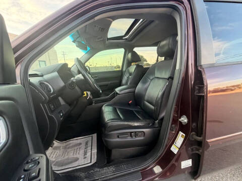 2010 Honda Pilot EX-L