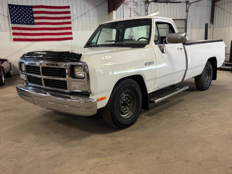 1993 Dodge RAM 250