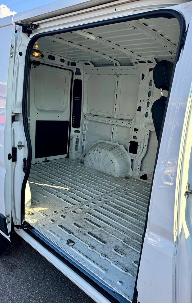 2020 Ram ProMaster for sale at MINT MOTORS in Ramsey, MN