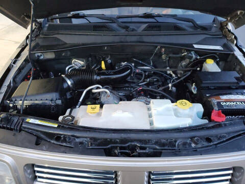 2010 Dodge Nitro Heat