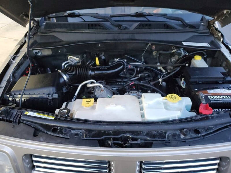 2010 Dodge Nitro Heat