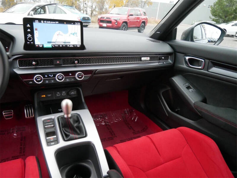 2025 Honda Civic Type R