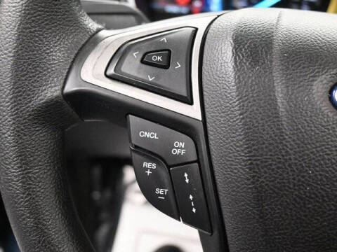 2020 Ford Fusion Hybrid SE