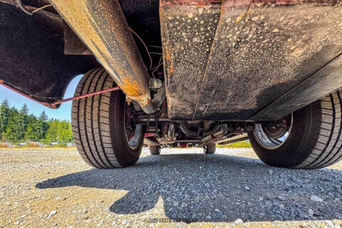 1935 Chevrolet Master Deluxe