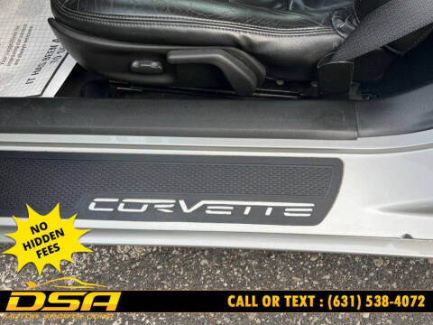 2006 Chevrolet Corvette