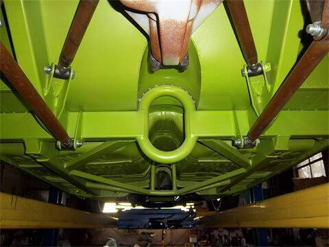 1968 Plymouth Roadrunner