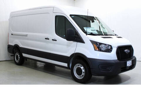 2025 Ford Transit 250