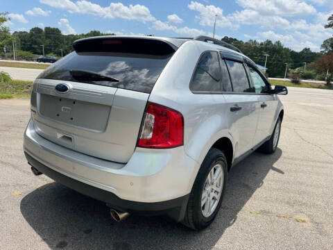 2012 Ford Edge SE