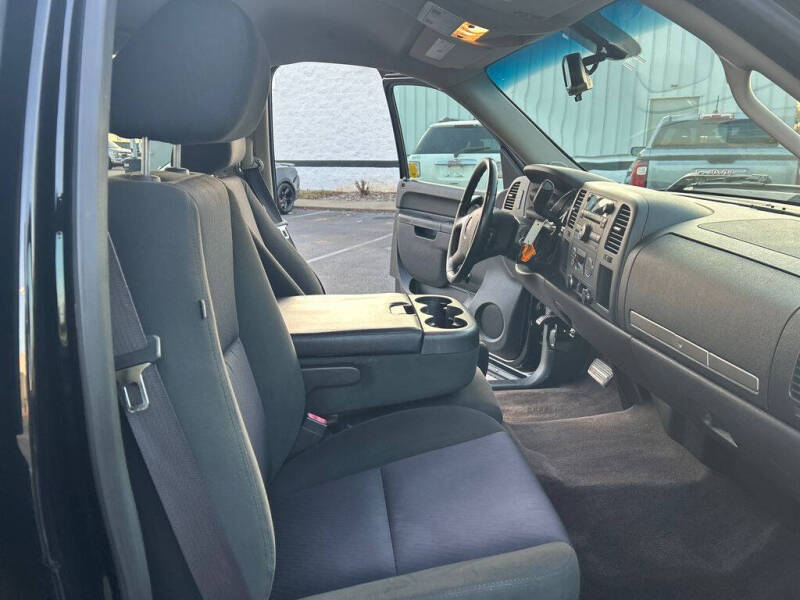 2012 GMC Sierra 1500 SLE