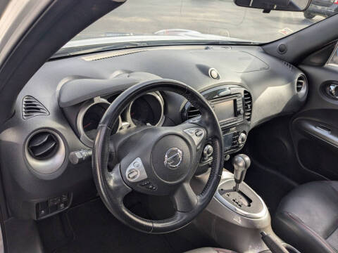 2011 Nissan JUKE SL