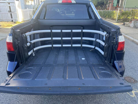 2003 Subaru Baja Sport